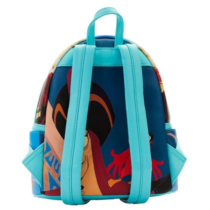 Picture of Disney Loungefly Aladdin Princess Scenes Mini Backpack