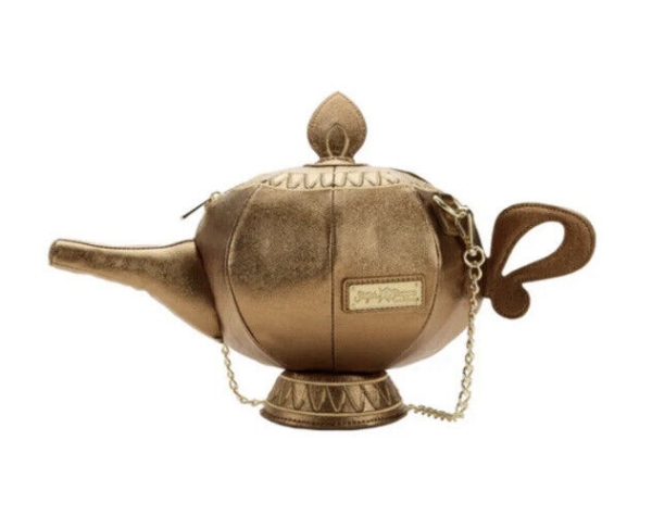 Picture of Disney Loungefly Shoppe Aladdin Genie Lamp Crossbody Bag