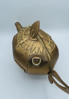 Picture of Disney Loungefly Shoppe Aladdin Genie Lamp Crossbody Bag