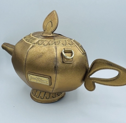 Picture of Disney Loungefly Shoppe Aladdin Genie Lamp Crossbody Bag