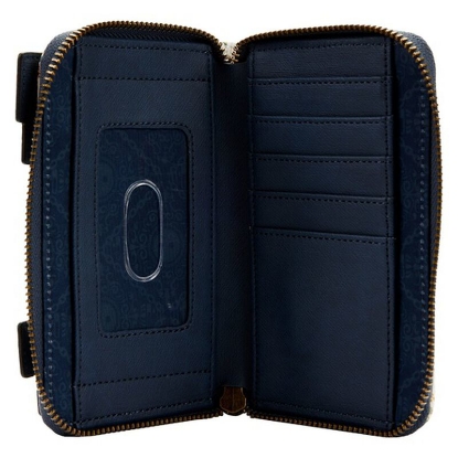 Picture of Disney Loungefly Fantastic Beasts Magical Books Zip Around Wallet