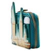 Picture of Disney Loungefly Harry Potter Golden Hogwarts Accordion Wallet