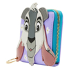 Picture of Disney Loungefly The Hunchback of Notre Dame Djali Cosplay Zip Around Wallet