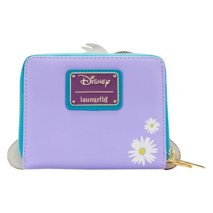 Picture of Disney Loungefly The Hunchback of Notre Dame Djali Cosplay Zip Around Wallet