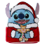 Picture of Disney Loungefly Santa Stitch Exclusive Cosplay Mini Backpack