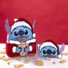Picture of Disney Loungefly Santa Stitch Exclusive Cosplay Mini Backpack
