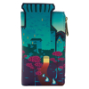 Picture of Disney Loungefly Brave Princess Merida Castle Flap Wallet