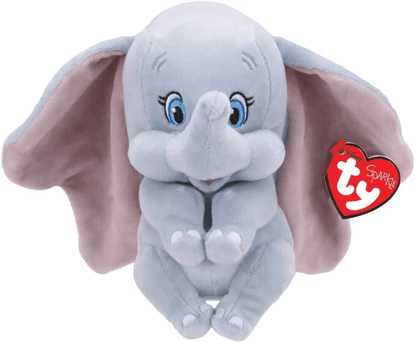 Picture of Ty Beanie Baby Dumbo The Elephant  6"