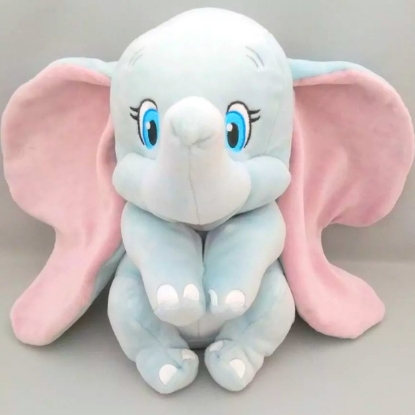 Disney Ty Beanie Baby Dumbo The Elephant  Medium