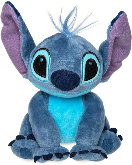 Picture of Ty Beanie Baby Disney Stitch the Blue Alien 6" Plush
