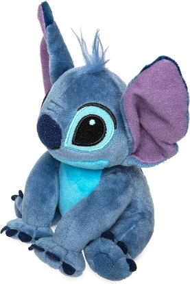 Picture of Ty Beanie Baby Disney Stitch the Blue Alien 6" Plush