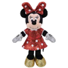 Picture of Disney TY Beanie Baby - Disney Sparkle - MINNIE MOUSE (Sparkle - Red) (8 inch)