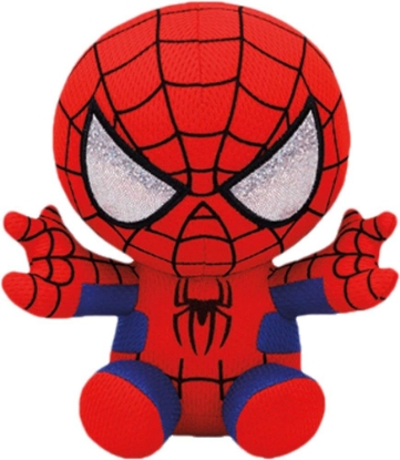 Picture of Disney TY Beanie Buddy SPIDERMAN Marvel 13 inch