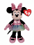 Picture of Disney Ty Minnie Mouse Ballerina Sparkle Plush Doll