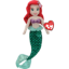 Picture of Disney Ty Beanie Buddy Ariel the Little Mermaid Princess 18 Inch Plush Toy