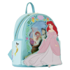 Picture of Disney Loungefly The Little Mermaid Ariel Princess Lenticular Mini Backpack