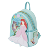 Picture of Disney Loungefly The Little Mermaid Ariel Princess Lenticular Mini Backpack