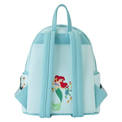 Picture of Disney Loungefly The Little Mermaid Ariel Princess Lenticular Mini Backpack