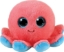 Picture of TY Beanie Boos Sheldon Coral Octopus 6" Small