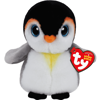 Picture of Disney Ty Pongo Penguin Plush 8"
