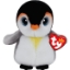 Picture of Disney Ty Pongo Penguin Plush 8"