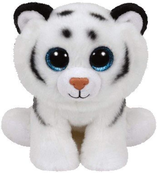 Picture of Disney Ty Classic Tundra - White Tiger small