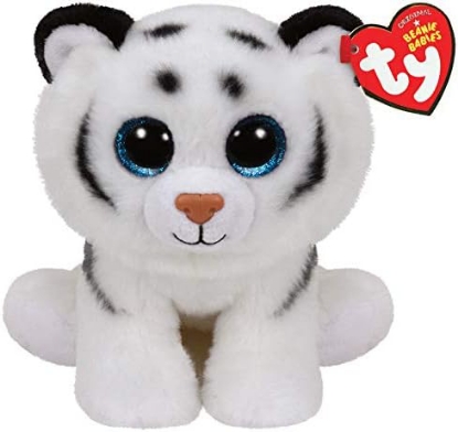 Picture of Disney Ty Classic Tundra - White Tiger small