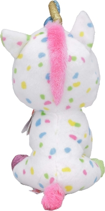 Picture of Ty Beanie Boos Pixy White Unicorn Large Plush 16 inches