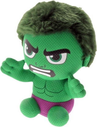 Picture of Disney Ty Hulk Plush Toy