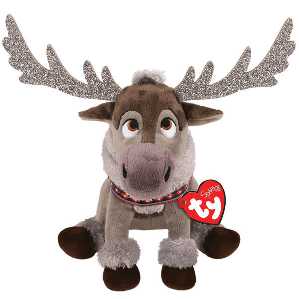 Picture of Disney TY BEANIE BABIE Sven Frozen medium