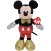Picture of Disney Mickey Mouse RED SPARKLE  plush Small 8 Inch