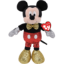 Picture of Disney Mickey Mouse RED SPARKLE  plush Small 8 Inch
