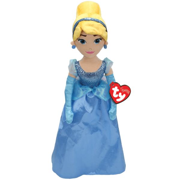 Picture of Ty Disney Cinderella Princess Plush Large 15 Inch
