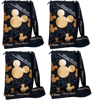 Picture of Disney Mickey Mouse Lanyard Gold  COIN PURSE