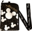Picture of Disney Mickey Mouse Lanyard Black/Gold