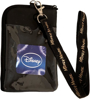 Picture of Disney Mickey Mouse Lanyard Black/Gold