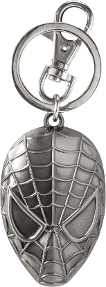 Picture of Marvel Spider-Man Head Pewter Key Ring