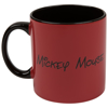 Picture of Mickey Mouse Walk Jumbo 20oz Ceramic Mug Red