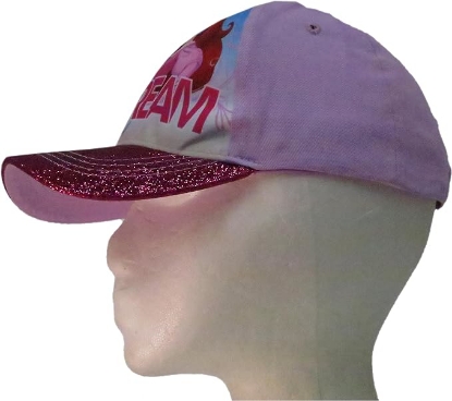 Picture of Baseball Cap - Disney - Princess - Girl Dare to Dream Youth/Kids Size Hat 302150