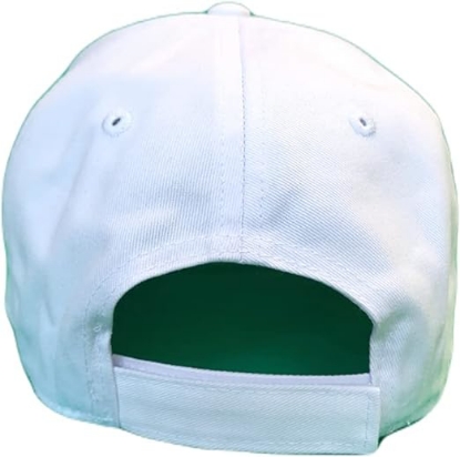 Picture of Adult Stitch White Baseball Cap