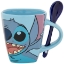 Picture of Disney Lilo And Stitch Full Face 3D Relief Mug Blue