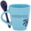Picture of Disney Lilo And Stitch Full Face 3D Relief Mug Blue
