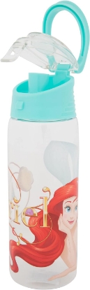 Picture of Disney The Little Mermaid Ariel Lounging Flip-Top Water Bottle