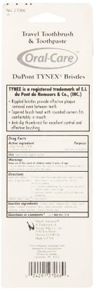 Picture of Handy Solutions Oral-Care Travel Kit 1 kit 0.85 oz