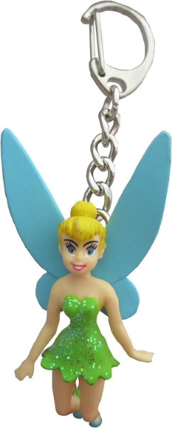 Picture of Disney Tinker Bell PVC Figural Key Ring