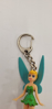 Picture of Disney Tinker Bell PVC Figural Key Ring
