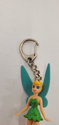 Picture of Disney Tinker Bell PVC Figural Key Ring