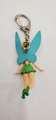 Picture of Disney Tinker Bell PVC Figural Key Ring