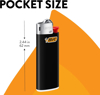 Picture of BIC mini Classic Lighter Assorted Colors