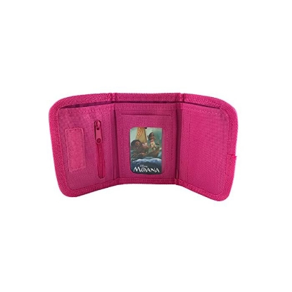 Picture of Disney Moana Character Trifold Wallet